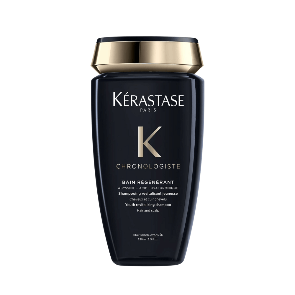 Kérastase - Chronologiste Bain Régénérant - Shine Shampoo - Moisturizing Shampoo - 250 Ml