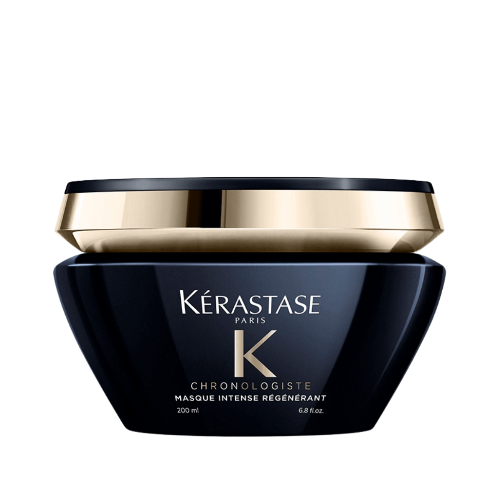 Kérastase - Chronologiste Masque Intense Régénérant - Mascarilla Hidratante Y Nutritiva - 200 Ml