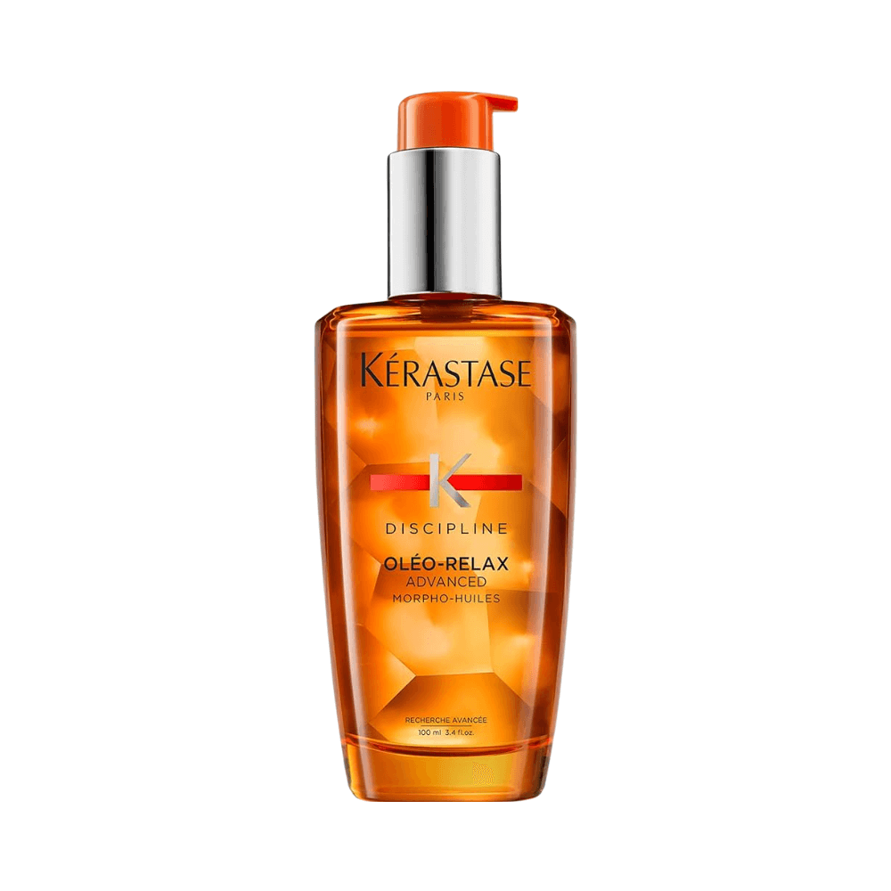 Kérastase - Discipline Oléo-Relax Advanced - Anti-Frizz Moisturizing Oil For Dry Hair - 100 Ml