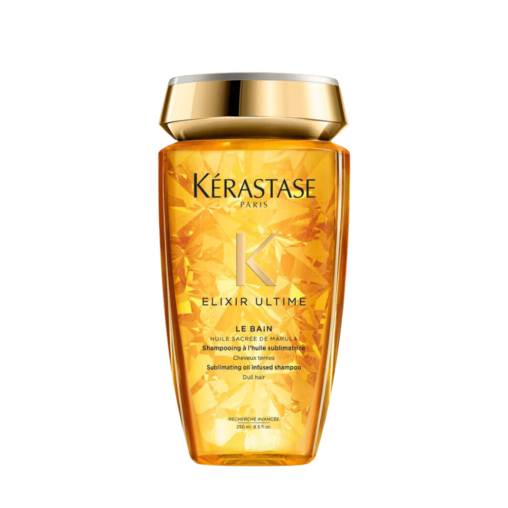 Kérastase - Elixir Ultime Le Bain - Shine and Moisturizing Shampoo - 250 Ml