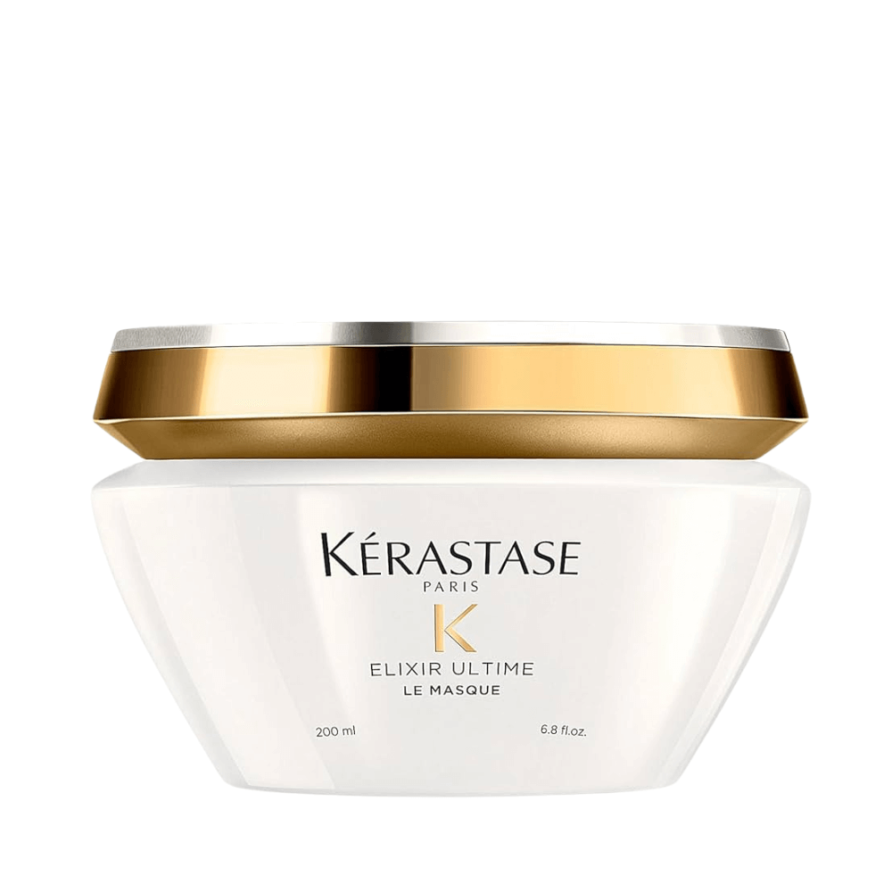 Kérastase - Elixir Ultime Mascarilla Brillo - Mascarillas Para El Pelo - 200 Ml