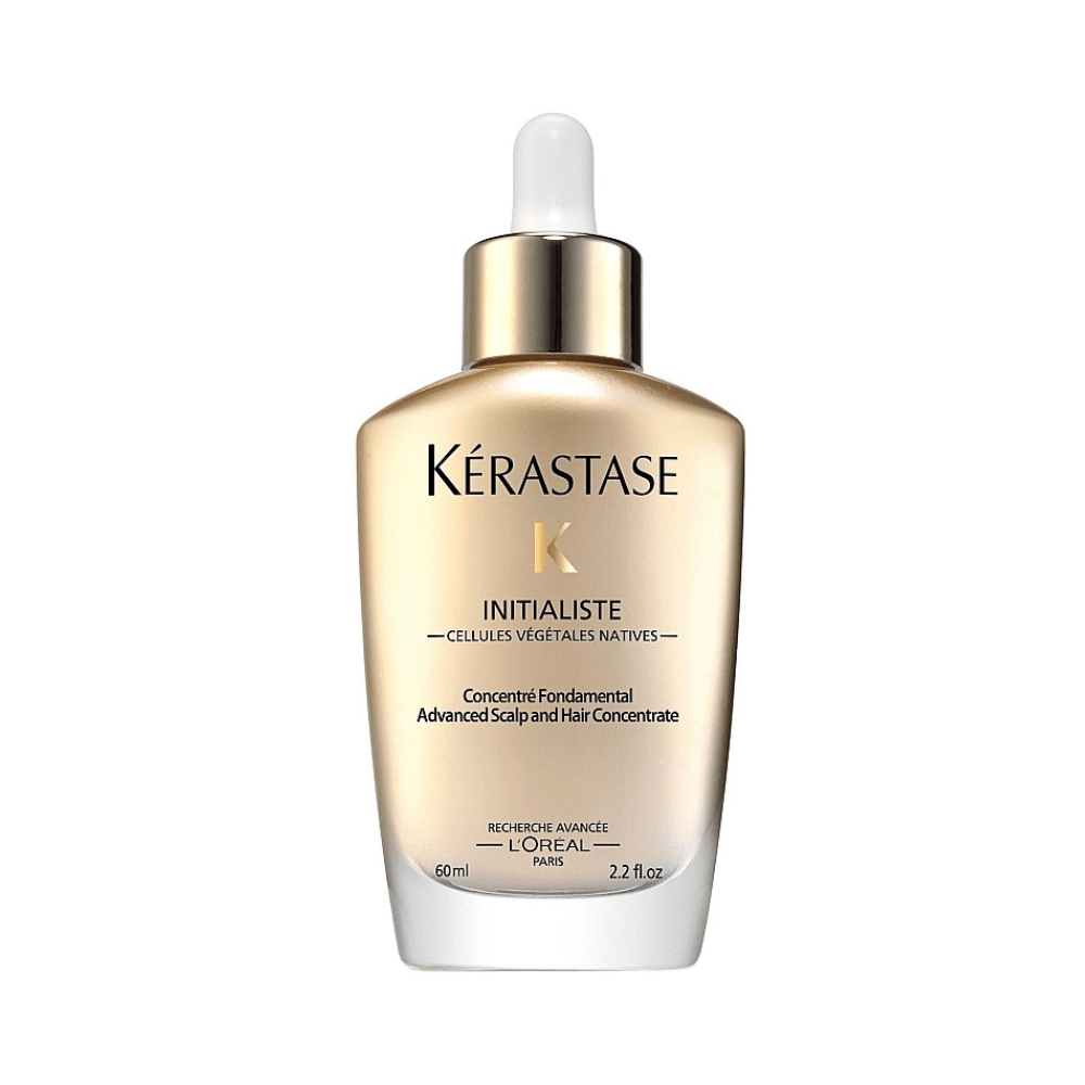 Kérastase - Initialiste - Concentrado Revitalizante Sin Enjuague Con Glicolípidos - Sérum Capilar - 60 Ml