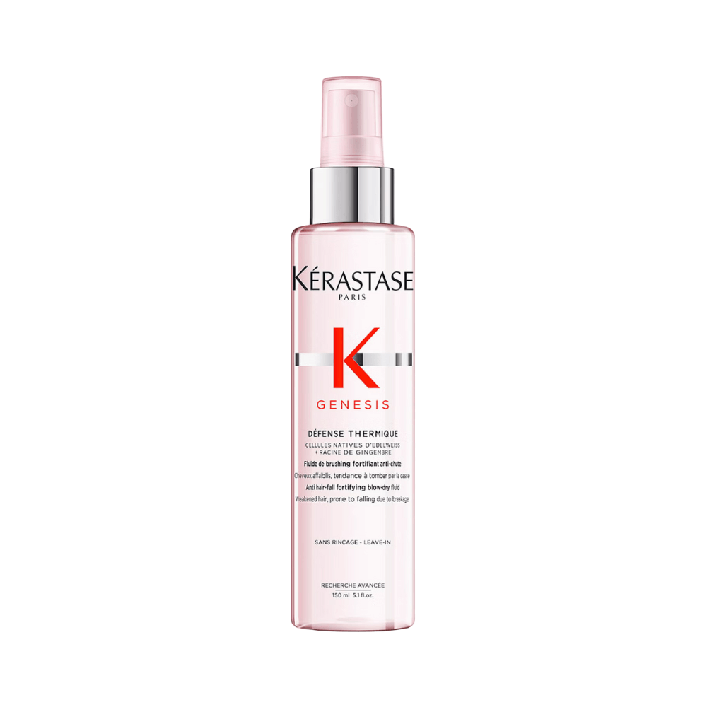 Kérastase - K Genesis Défense Thermique - Spray Térmico Fortificante Anticaída Y Anti-frizz - 150 Ml