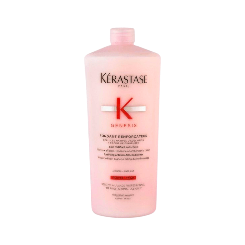 Kérastase - K Genesis Fondant Renforçateur - Acondicionador Fortificante Anticaída - 1000 Ml