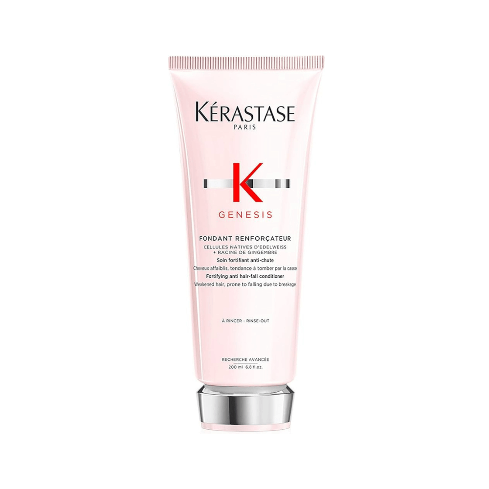 Kérastase - K Genesis Fondant Renforçateur - Acondicionador Fortificante Anticaída - 200 Ml