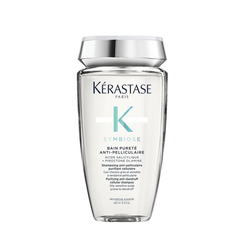 Kérastase - K Symbio Baian Creme Anti-Pelliculaire - Champú Anticaspa e Hidratante - 250 Ml