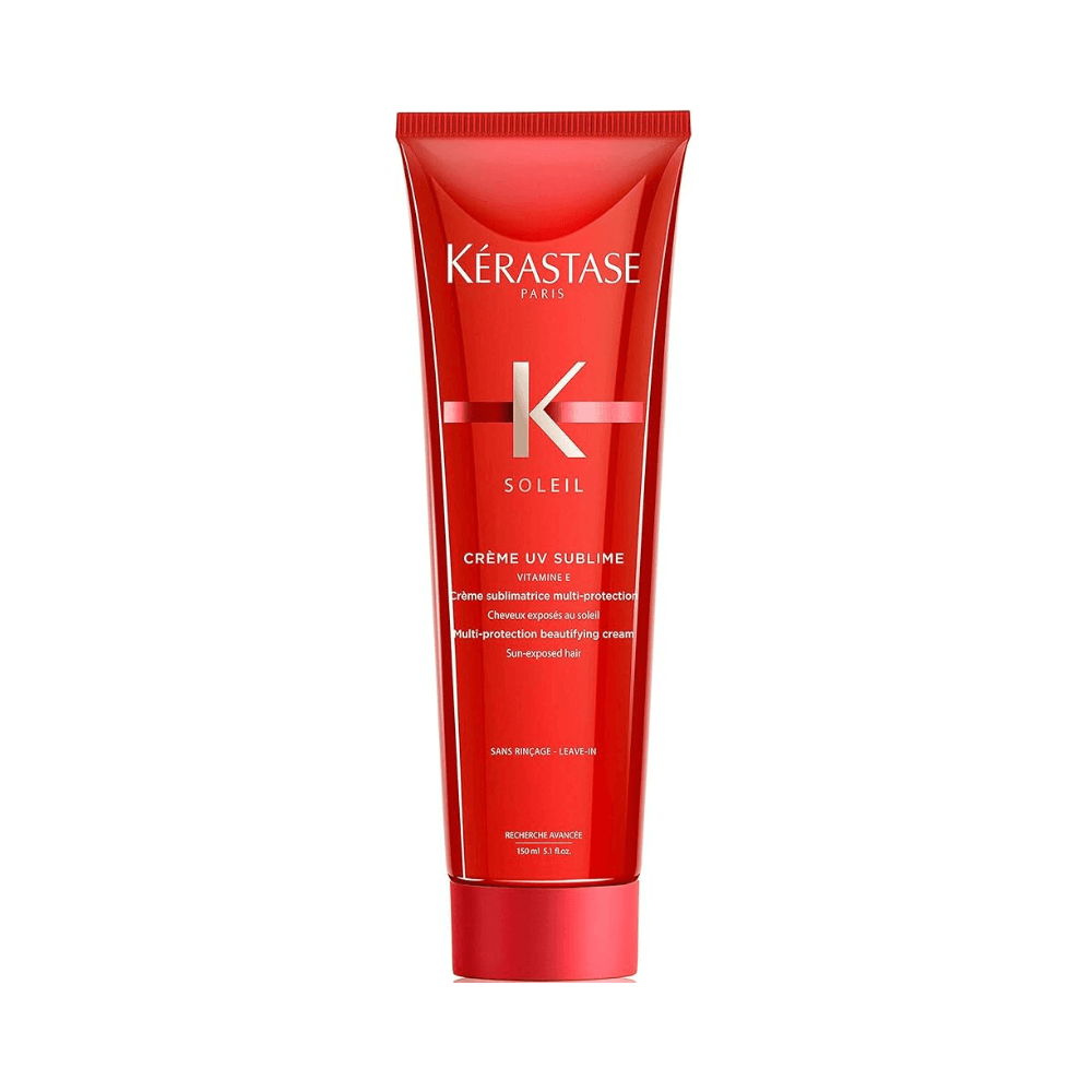 Kérastase - Soleil Crème UV Sublime - Protección Solar Pelo - 150 Ml