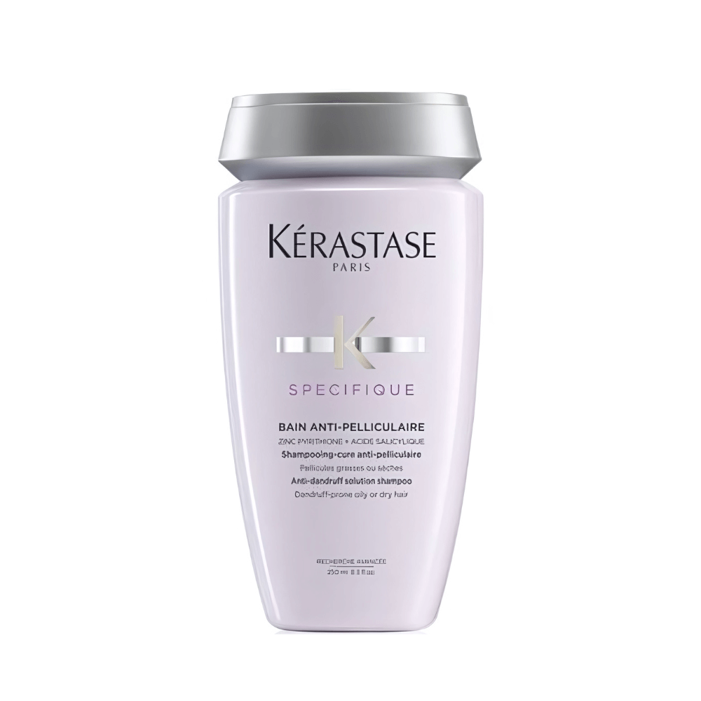 Kérastase - Specifique Bain Anti-Pelliculaire Champú - Champú Anticaspa - 250 Ml