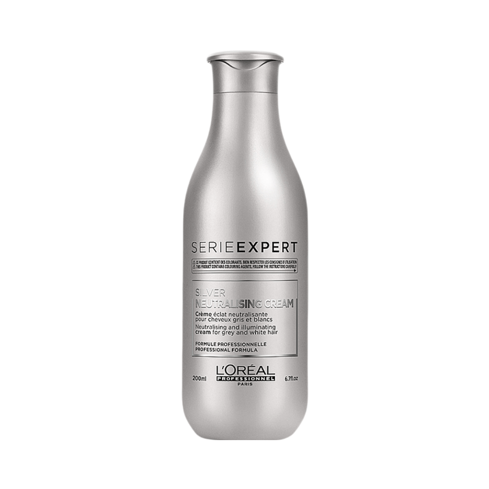 L'oréal Professionnel Paris - Serie Expert Neutralising Cream Silver Acondicionador - 200 Ml