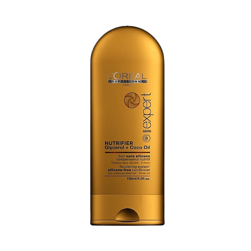 L'oréal Professionnel Paris - Nutrifier Conditioner Without Silicones - 200 Ml