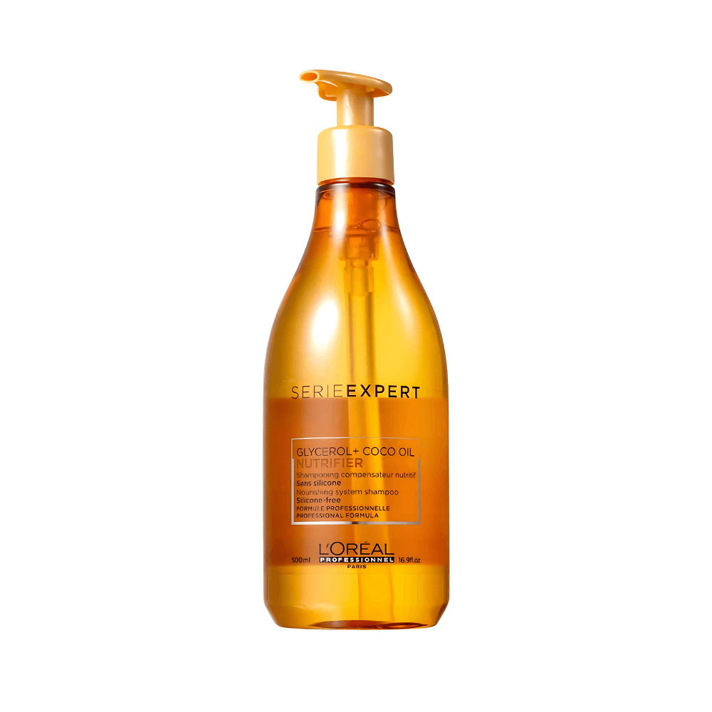 L'oréal Professionnel Paris - Serie Expert Glycerol + Coco Oil Nutrifier Champú - 500 Ml