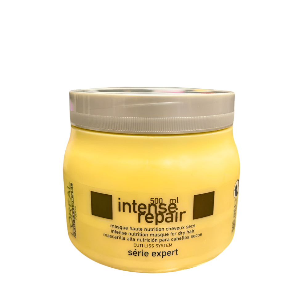 L'oréal Professionnel Paris - Serie Expert Intense Repair Mascarilla - 500 Ml