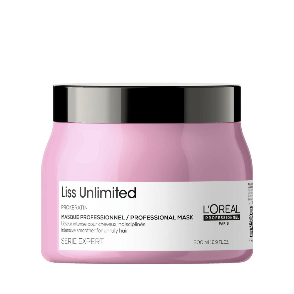 L'oréal Professionnel Paris - Serie Expert Liss Unlimited Mascarilla - 500 Ml