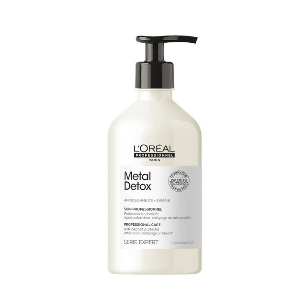 L'oréal Professionnel Paris - Serie Expert Metal Detox Anti-Deposit Protector - 500 Ml