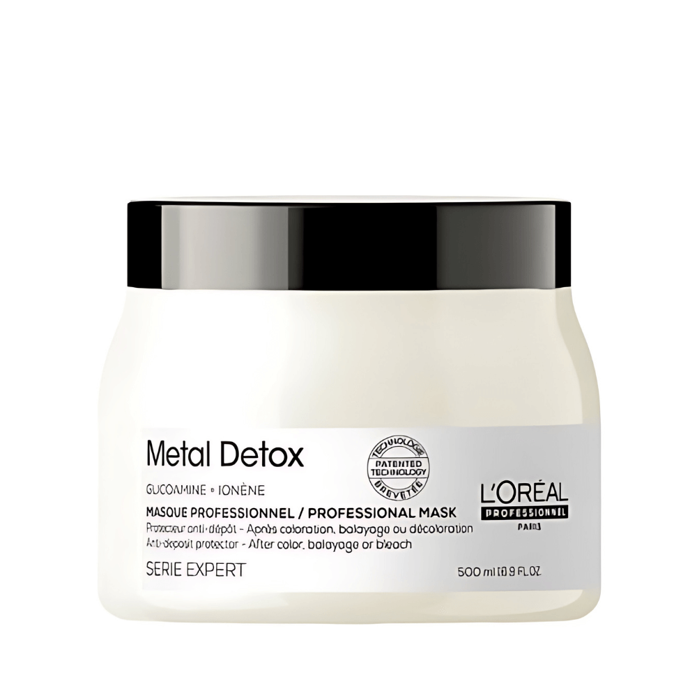 L'oréal Professionnel Paris - Serie Expert Metal Detox Mascarilla