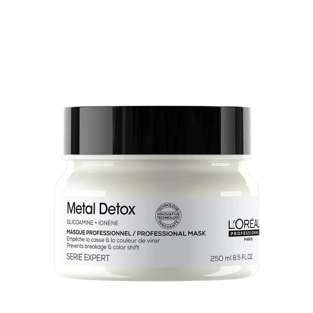 L'oréal Professionnel Paris - Serie Expert Metal Detox Mascarilla