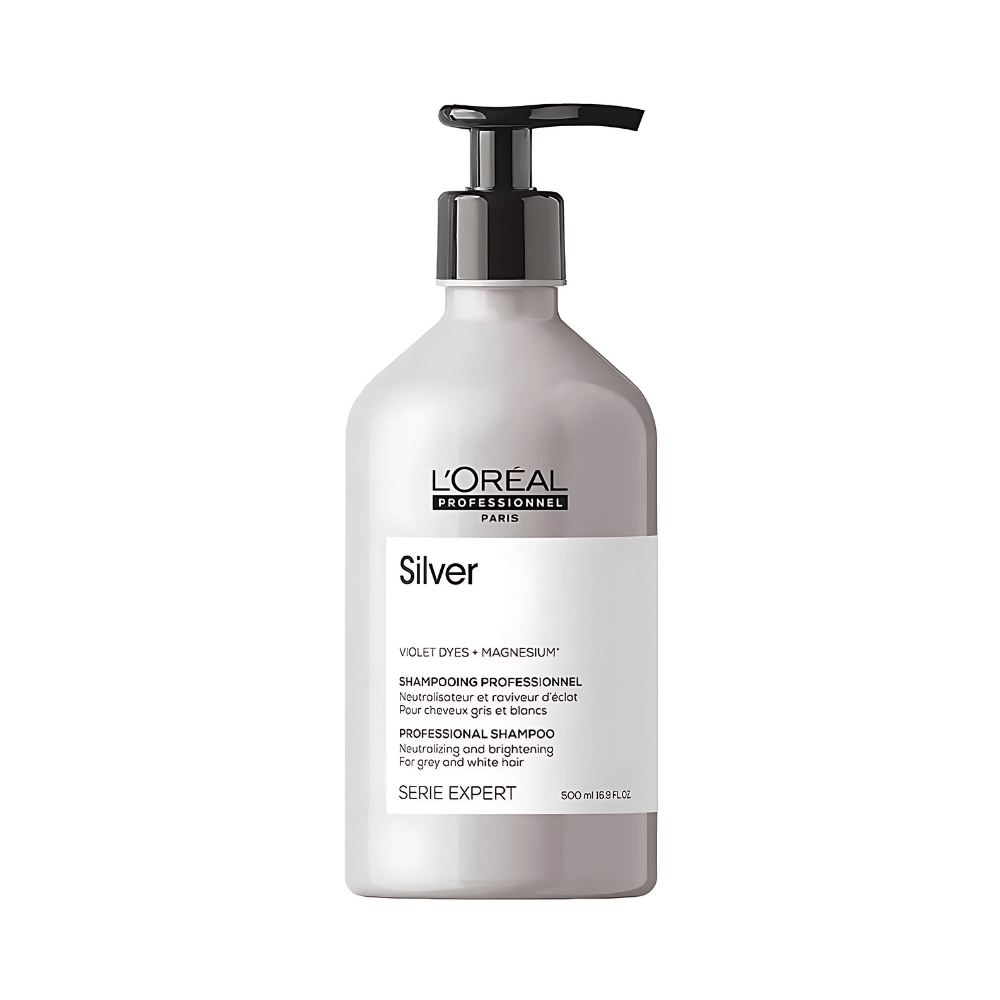 L'oréal Professionnel Paris - Serie Expert Silver Champú