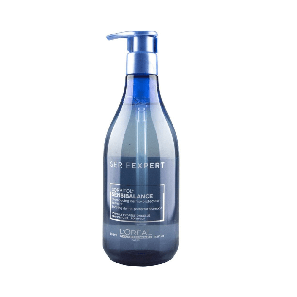 L'oréal Professionnel Paris - Serie Expert Sorbitol Sensi Balance Champú - 500 Ml