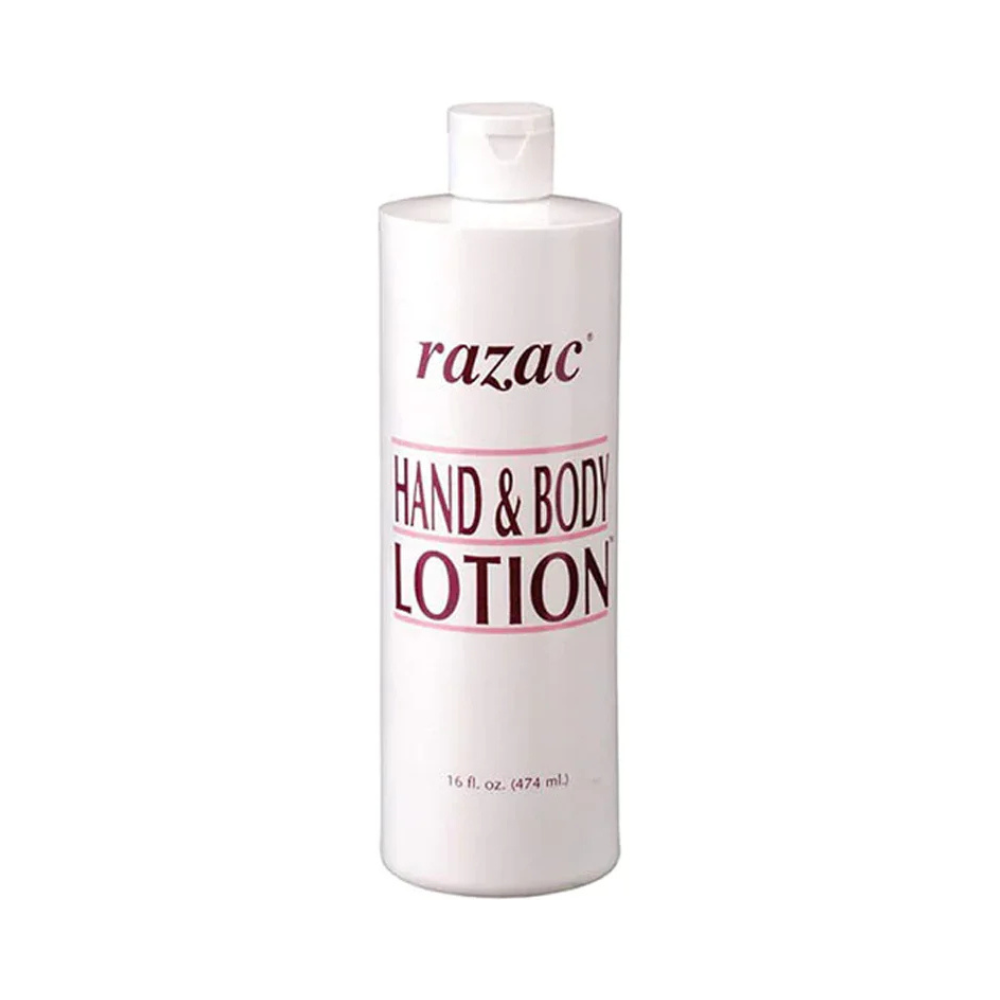 Loción Corporal - Razac - Hand & Body Lotion - 474ml