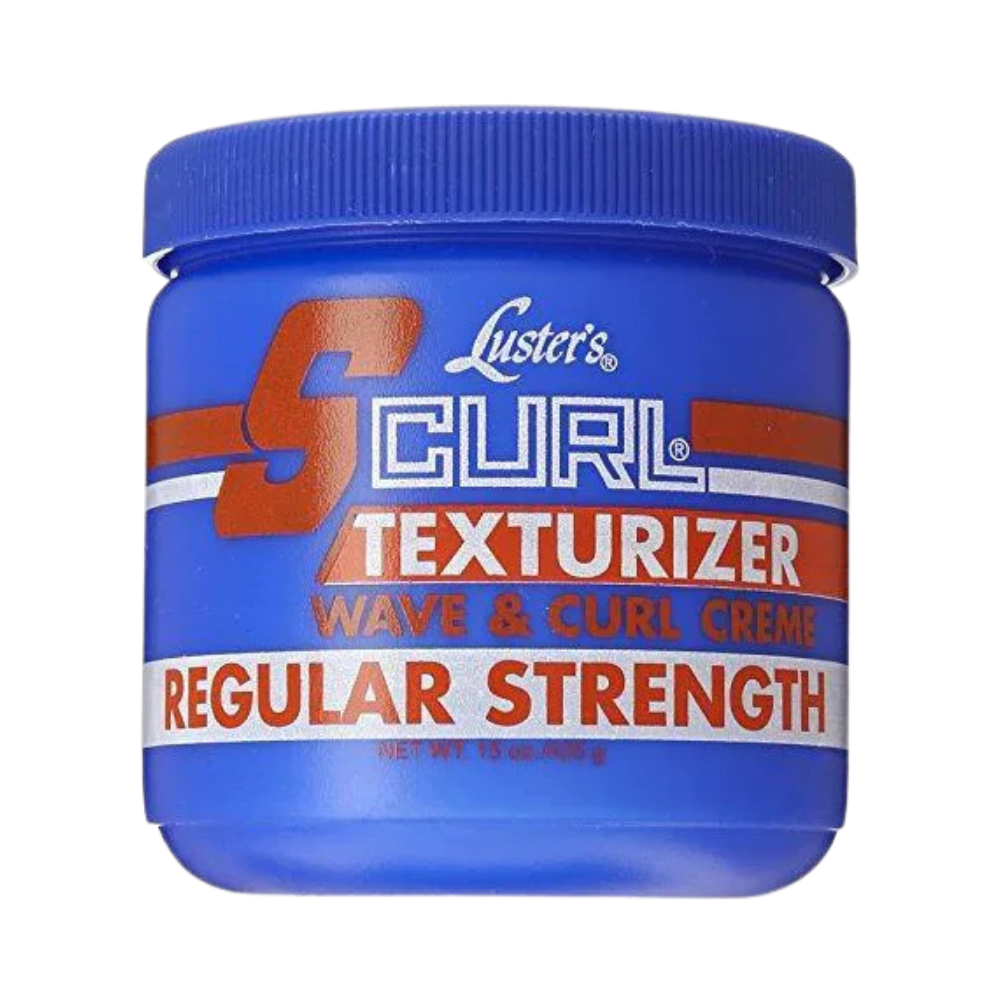 Luster`s Scurl - Texturizer Creme - Regular Strength - 425g