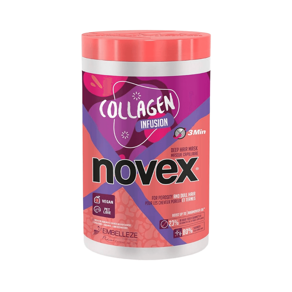 Novex - Collagen Infusion Mascarilla Capilar - 1000g