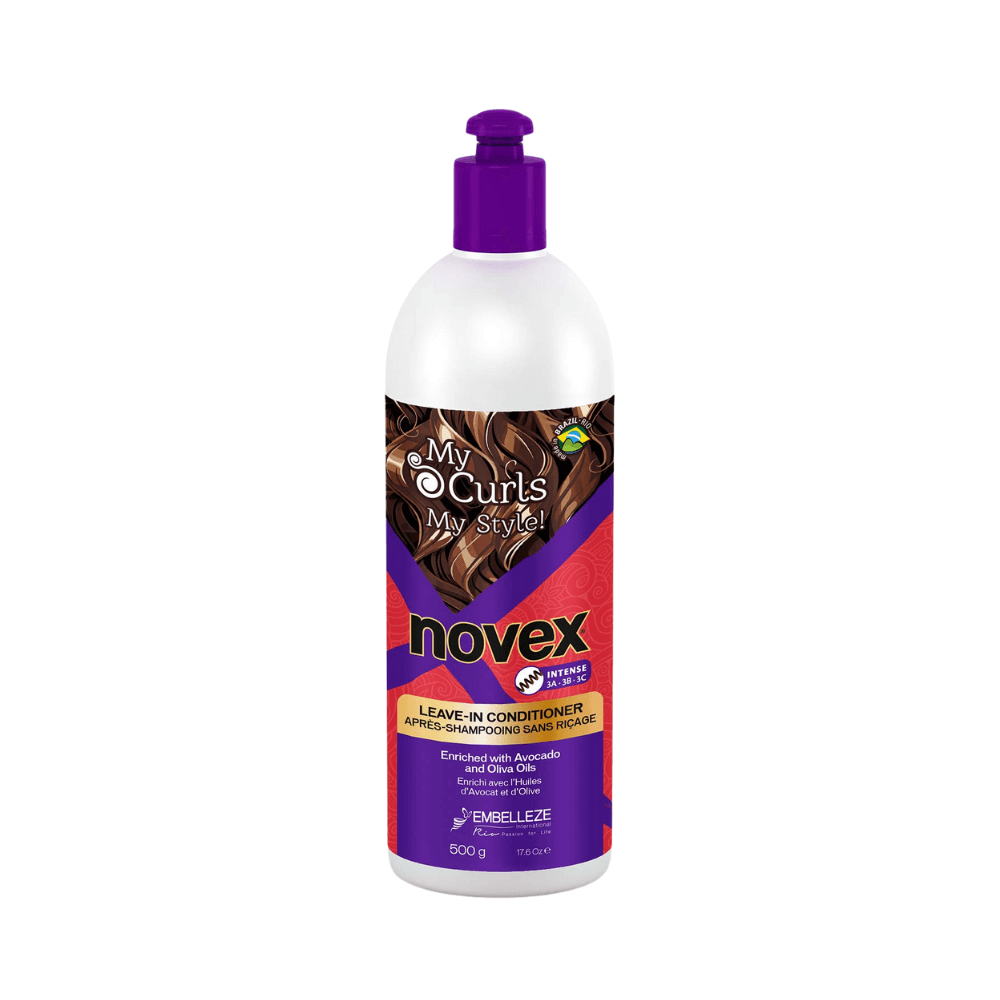 Novex - My Curls - Acondicionador Sin Enjuague - 500 Ml