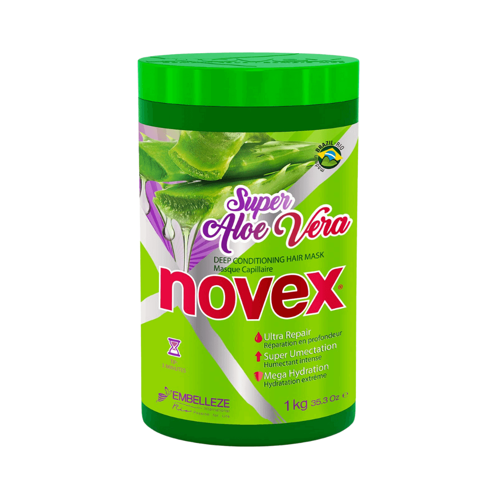 Novex - Super Babosão Aloe Vera Mascarilla - 1000g