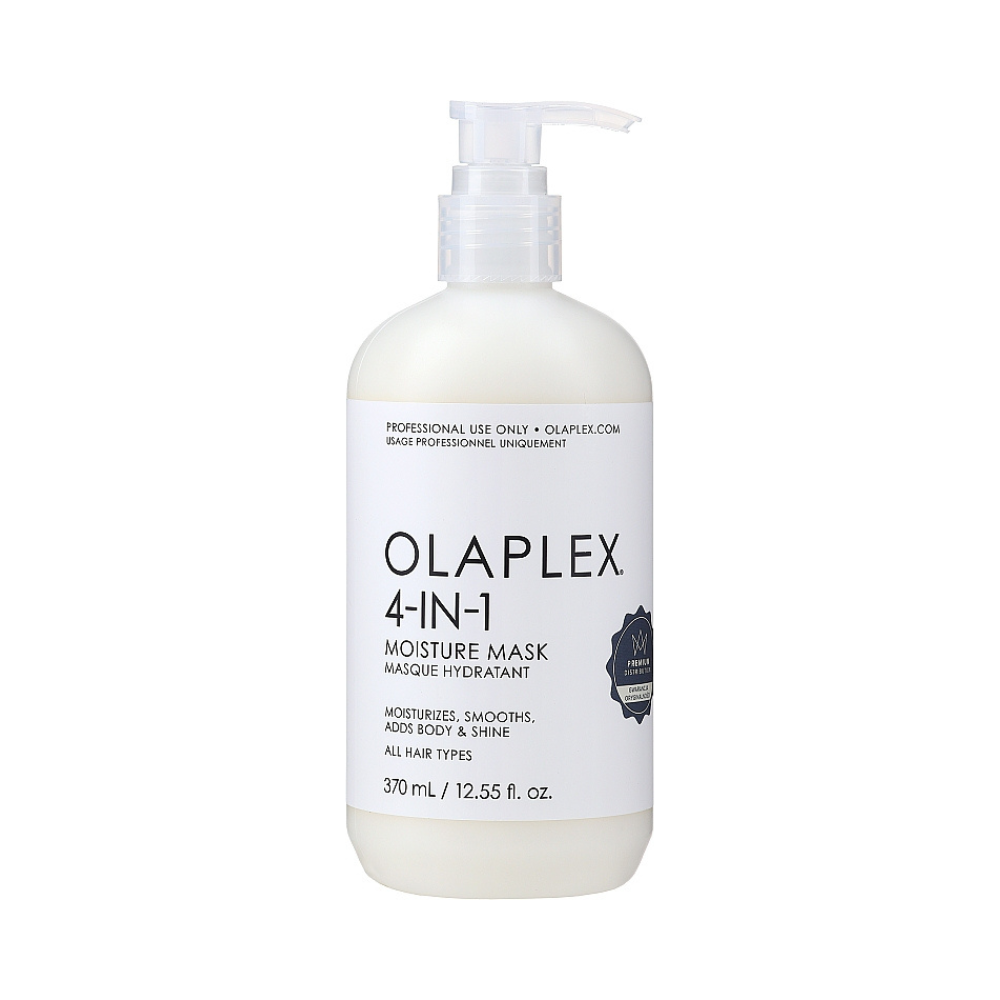 Olaplex - 4 IN 1 Moisture Mask - Repairing Mask - 370 Ml