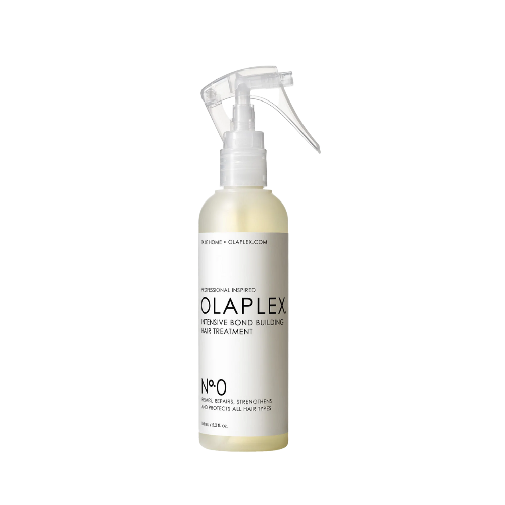 Olaplex - Nº0 Intensive Bond Building Hair Treatment - Intensive Hair Treatment - 155 Ml