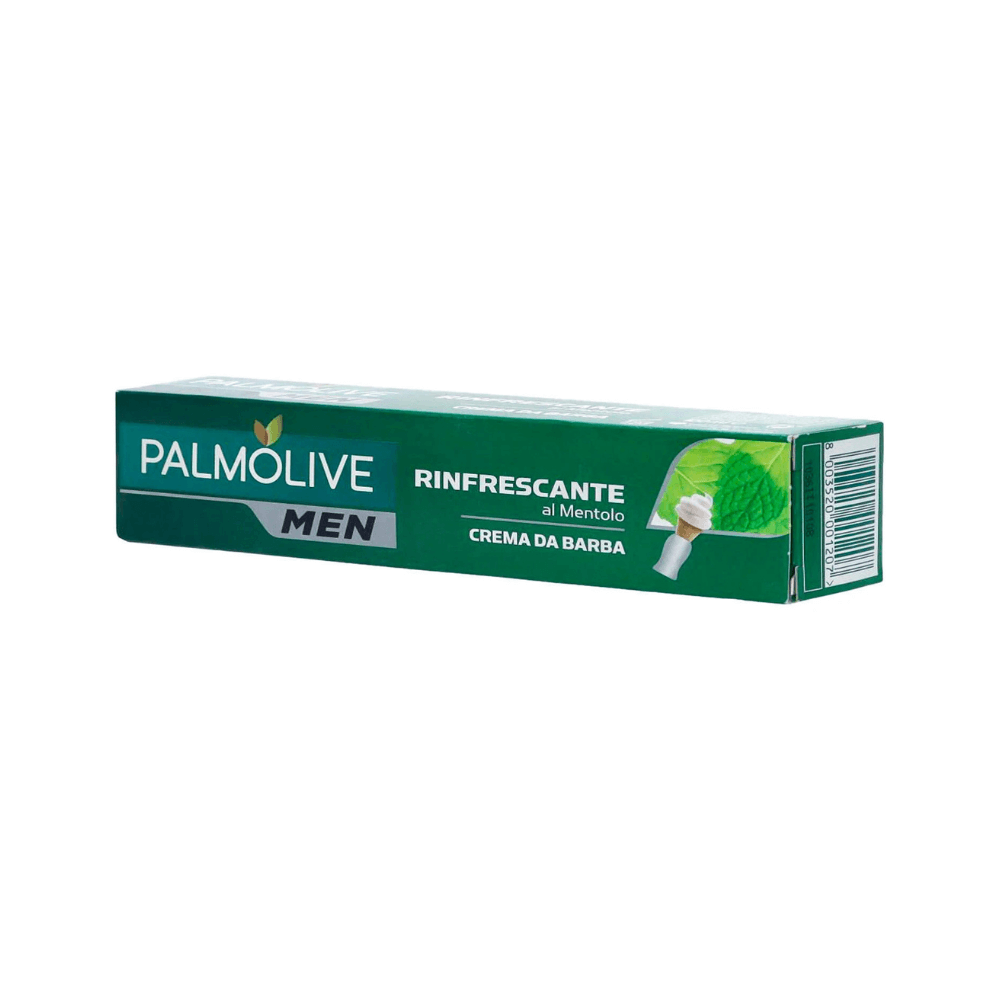 Palmolive - Crema De Afeitar Menta - 100 Ml