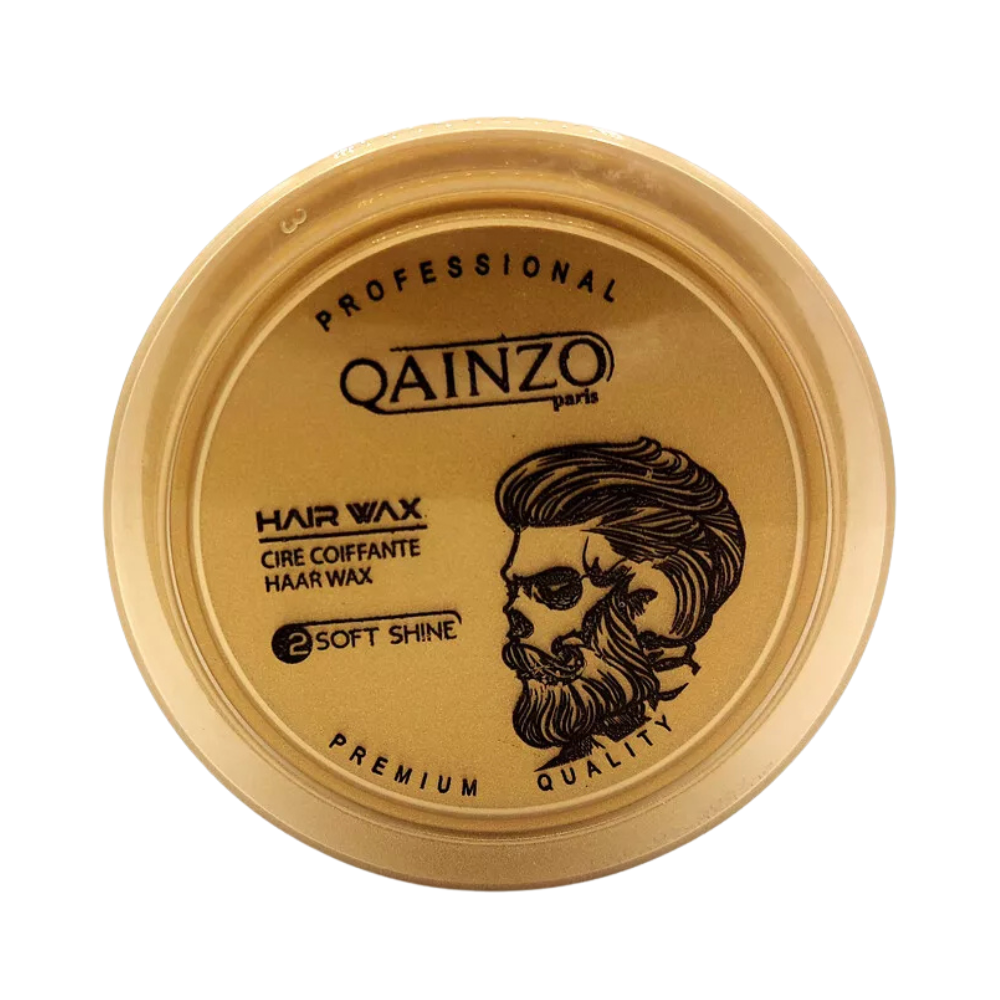 Qainzo - Cera Profesional para el Cabello Nº 2 - 150 ml