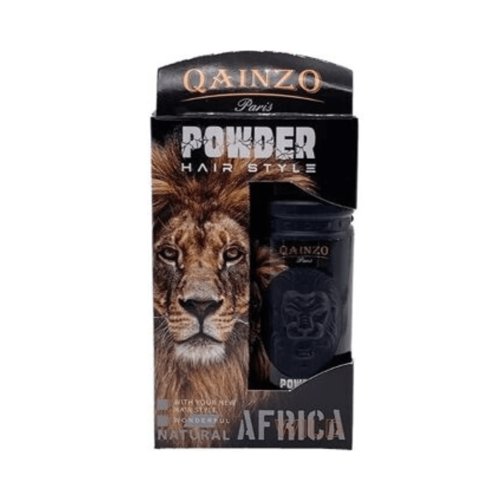 Qainzo - Naturel Powder Wax - 20gr