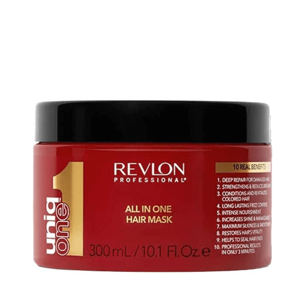 Revlon Professional UniqOne - Mascarilla Capilar Hidratación Profunda 300 ml