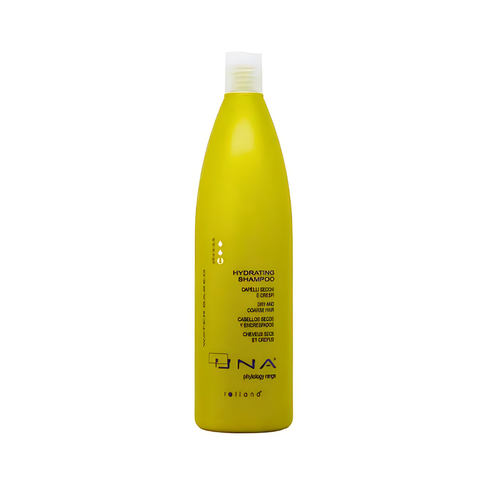 Rolland UNA - Hydrating Shampoo - 1000 Ml