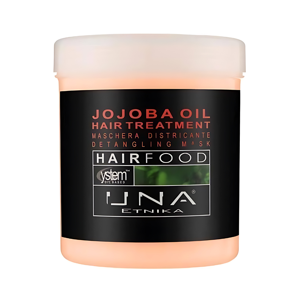 Rolland Una - Jojoba Oil Hair Food Treatment - 1000 Ml