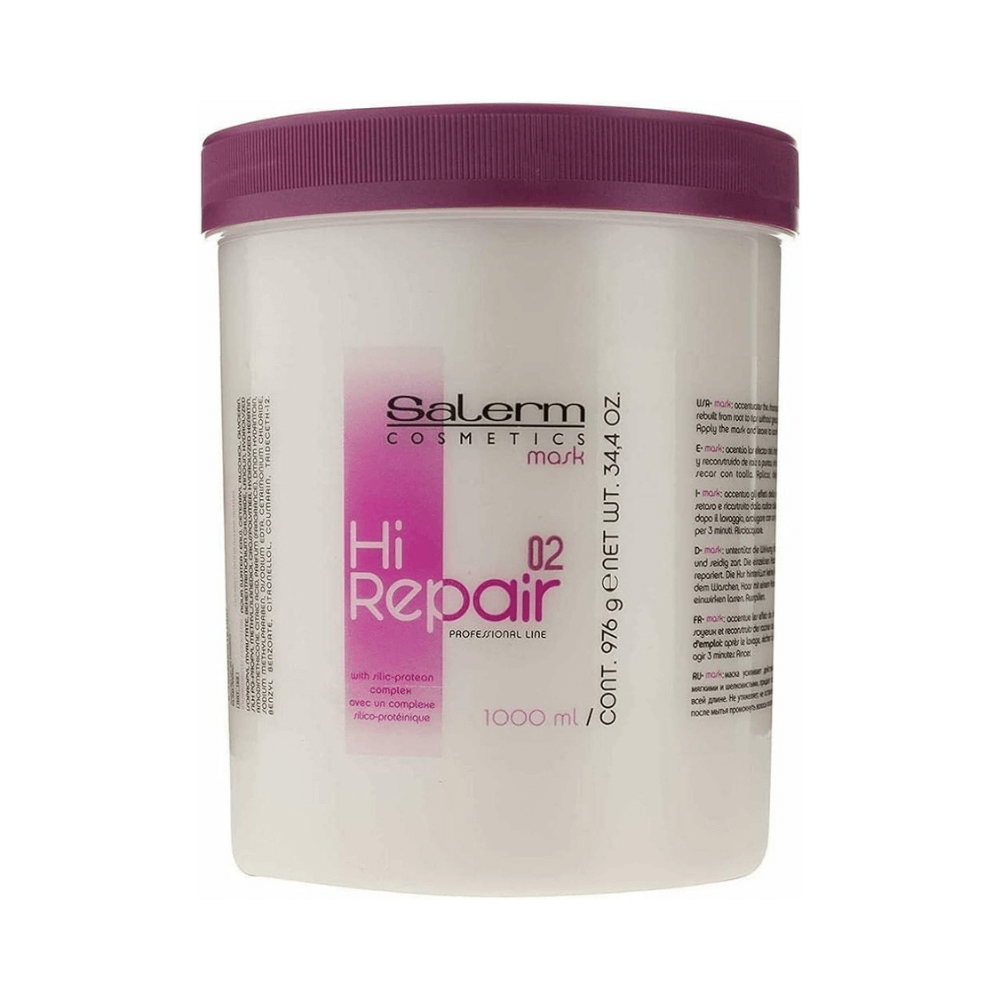 Salerm - Hi Repair - Mascarilla Reconstructora - 976g