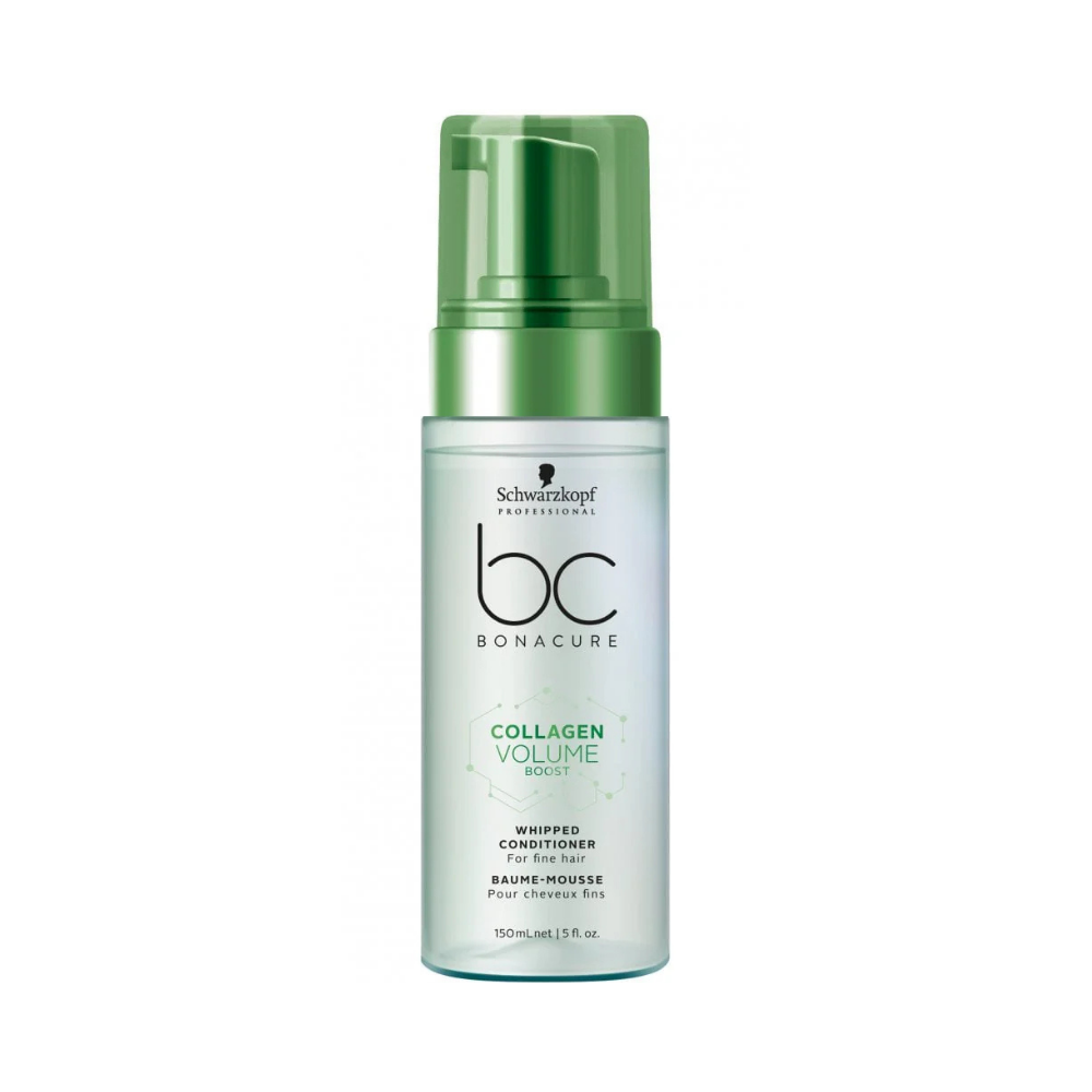 Schwarzkopf - BC Collagen Volume Boost Whipped Acondicionador - 150 Ml