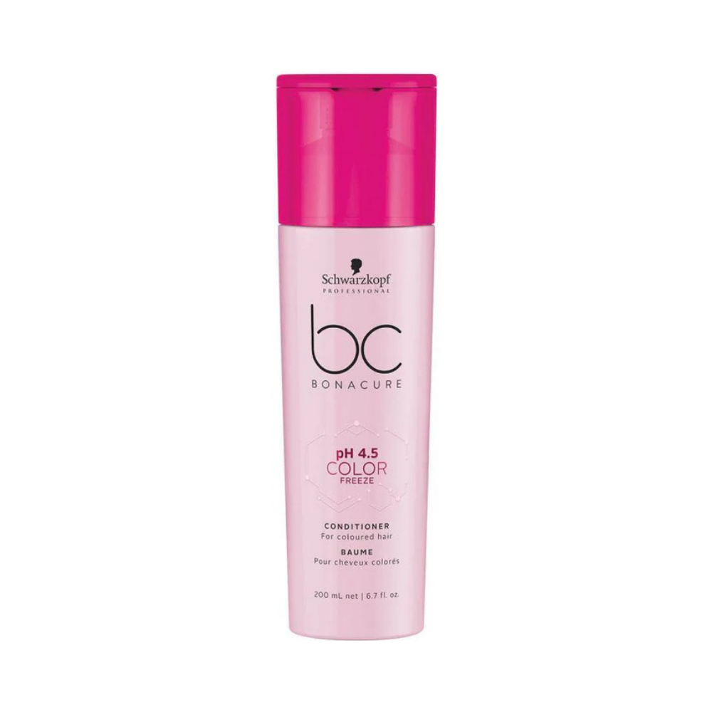 Schwarzkopf - BC Color Freeze Acondicionador - 200 Ml