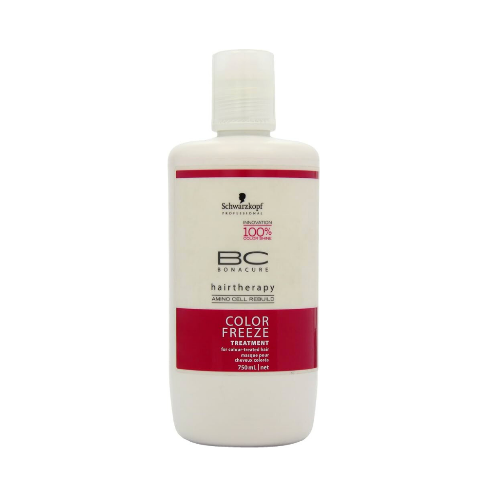 Schwarzkopf - BC Color Freeze Treatment - 750 Ml