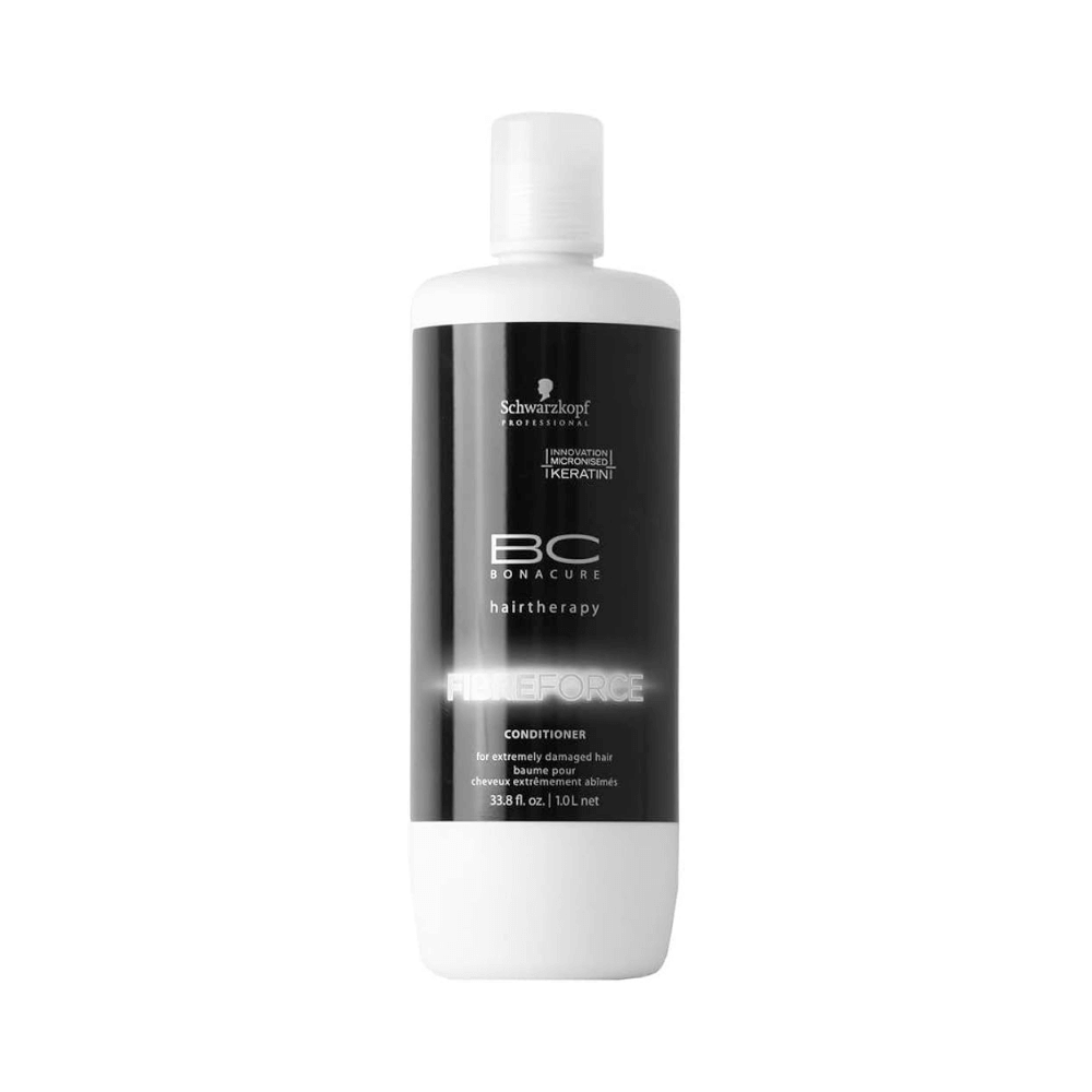 Schwarzkopf - BC Fiber Force Fortifying Acondicionador - 1000 Ml