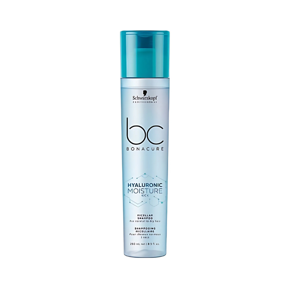 Schwarzkopf - BC Hyaluronic Moisture Kick Champú - 250 Ml