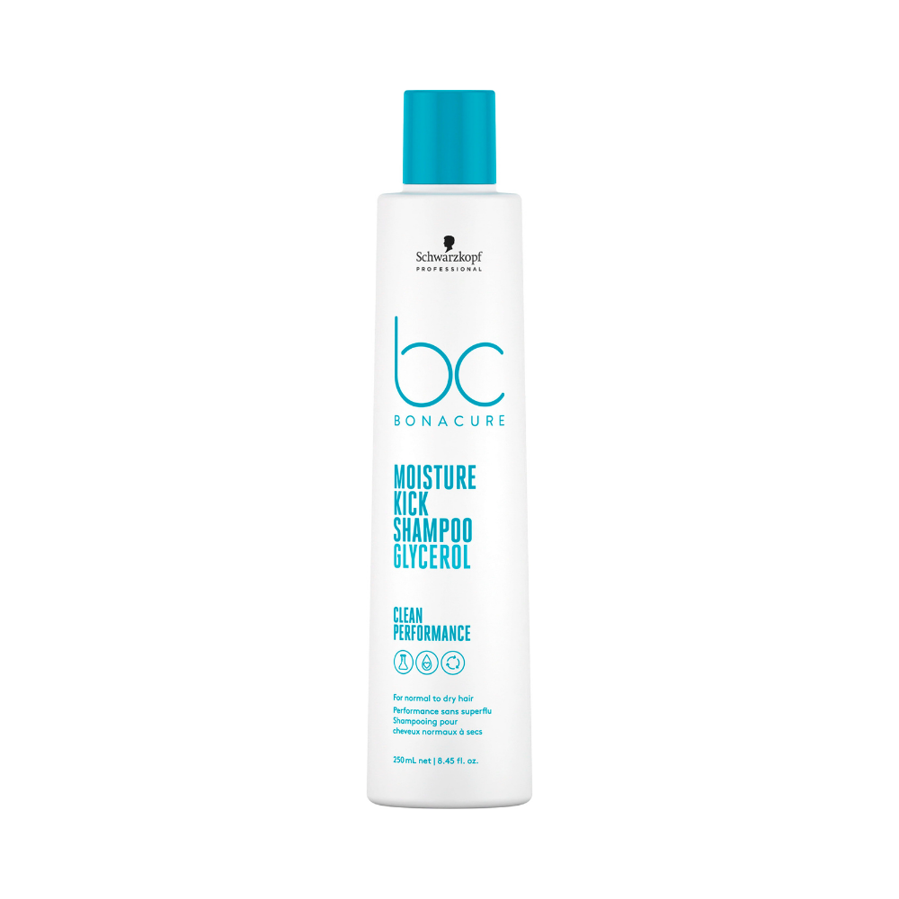 Schwarzkopf - BC Moisture Kick Shampoo