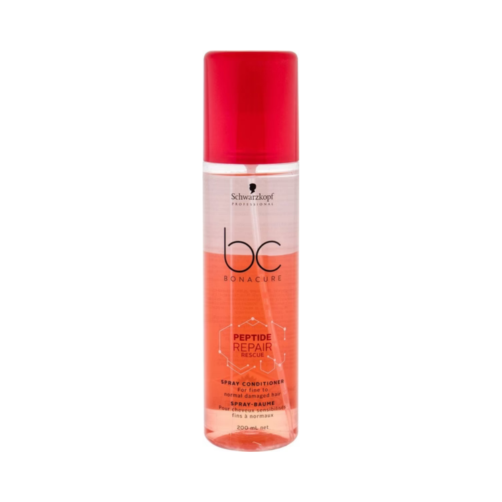 Schwarzkopf - BC Peptic Repa Resque Spray Acondicionador