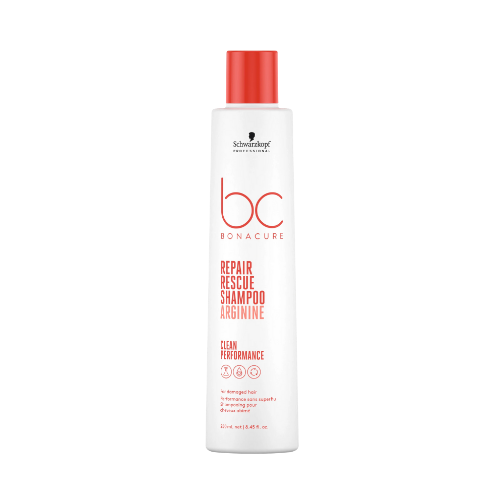 Schwarzkopf - BC Repair Rescue Champú - 250 Ml