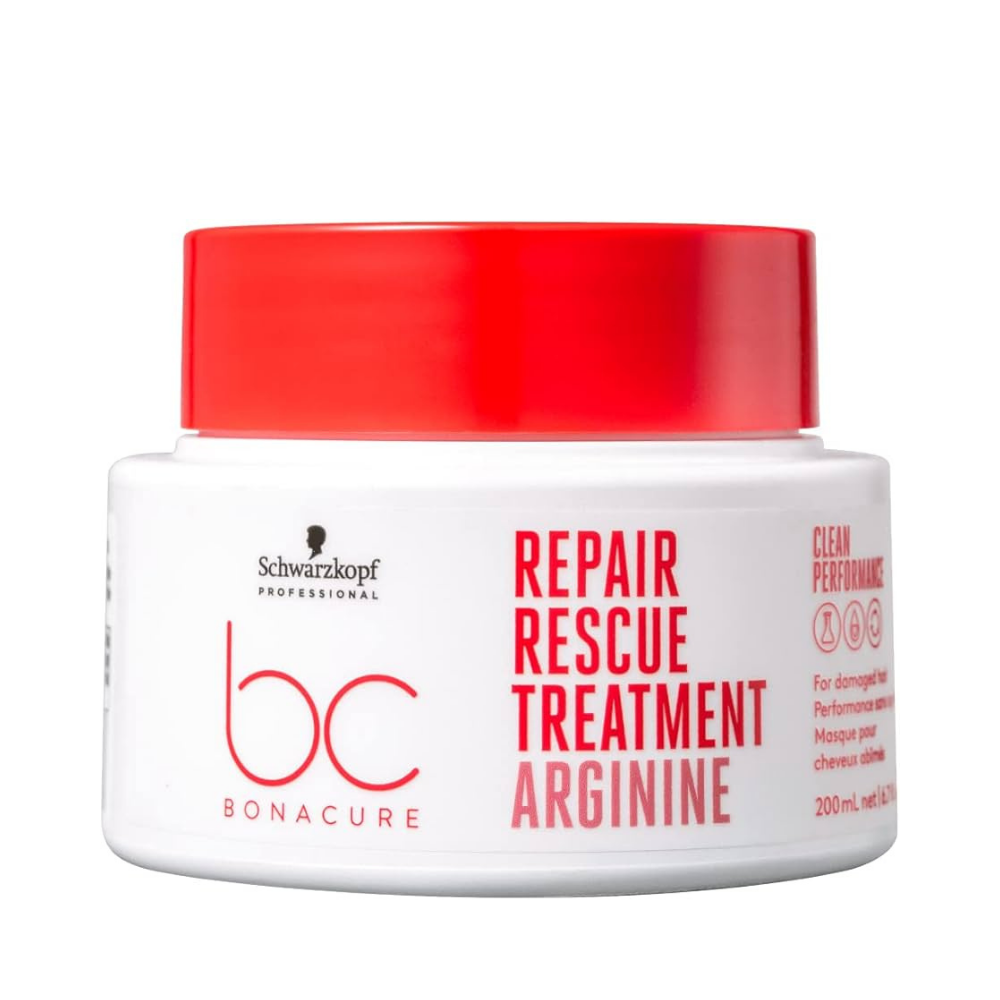 Schwarzkopf - BC Repair Rescue Treatment Arginine - 200 Ml