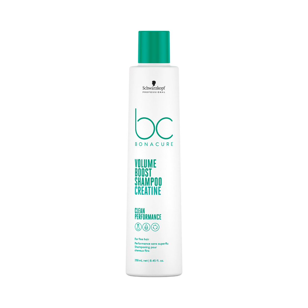 Schwarzkopf - BC Volume Boost Champú - 250 Ml