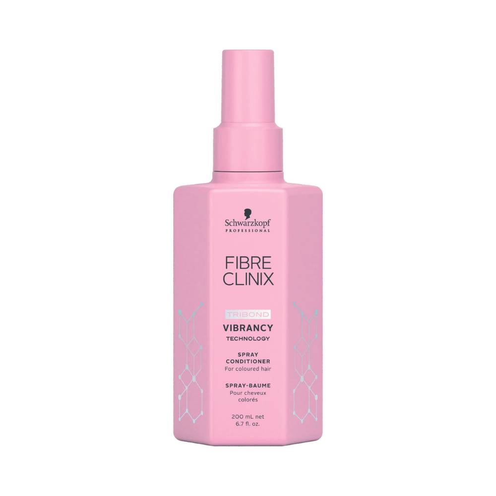 Schwarzkopf - Fibre Clinix Vibrancy Spray Acondicionador - 200 Ml