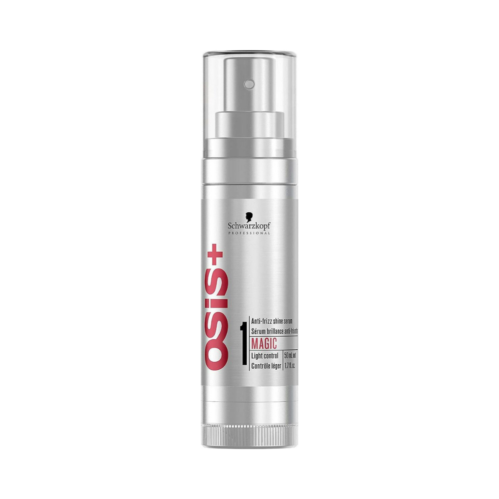 Schwarzkopf - Osis+ 1 Magic Finish Anti Frizz Shine Serum - 150 Ml