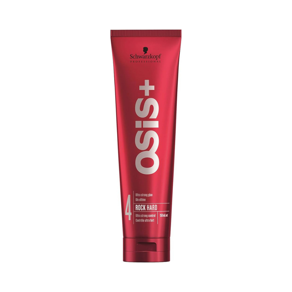 Schwarzkopf - Osis+ Gel Fijador Rock Hard - Lacas Y Fijadores - 150 Ml