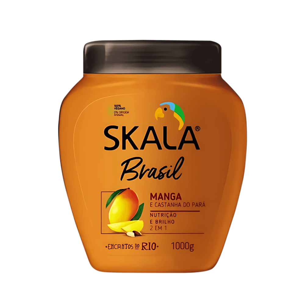 Skala - Mango Y Castaña Do Para - Mascarilla Hidratante - 1000g